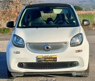 Smart fortwo 2.0 benz
