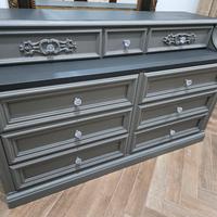 Mobile per ingresso vintage 