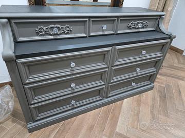 Mobile per ingresso vintage 