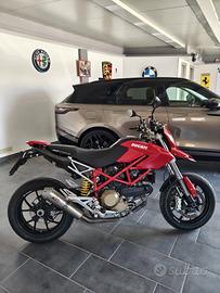 Ducati Hypermotard 1100 PERFOMANCE Scarico sportiv