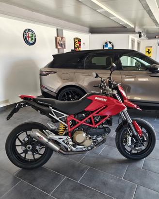 Ducati Hypermotard 1100 PERFOMANCE Scarico sportiv