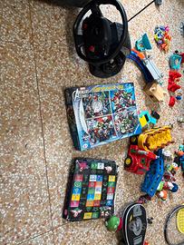 Giochi misti