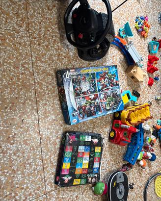 Giochi misti
