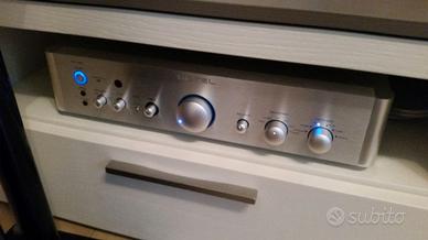 ROTEL RA1520 amplificatore con telecomando+manuale