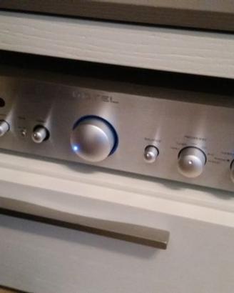 ROTEL RA1520 amplificatore con telecomando+manuale