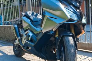 honda forza 750