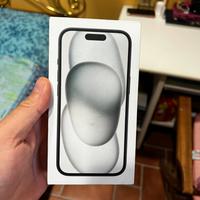 Scatola apple iphone 15 128gb black