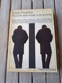 Psicanalisi della società contemporanea di Fromm