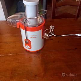 centrifuga per frutta e verdure