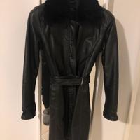 Soprabito in pelle