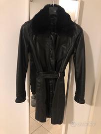 Soprabito in pelle