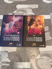 Libri serie After 1 e 2