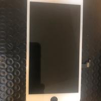 Schermo Lcd iphone 8 plus bianco