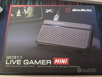 AverMedia Live Gamer MINI GC311