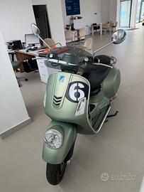 Piaggio Vespa 6 giorni 300 Numerata Ed. Limitata