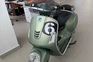 Piaggio Vespa 6 giorni 300 Numerata Ed. Limitata