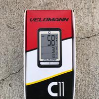 Ciclocomputer velomann