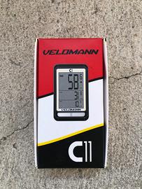 Ciclocomputer velomann