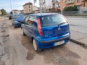 FIAT PUNTO GPL ANNO 2003