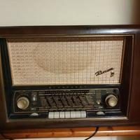 Radio Blaupunkt anni 50 collezionismo