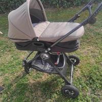 Trio baby jogger