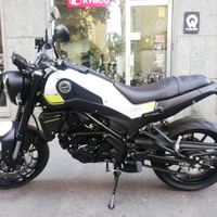Benelli leoncino 250 modello 2023 euro 5