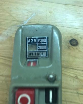 Ticino 1601 vintage