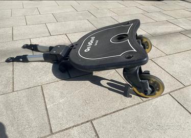 Pedana per passeggino