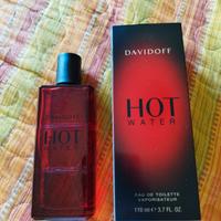 DAVIDOFF HOT WATER 