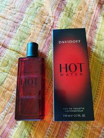 DAVIDOFF HOT WATER 