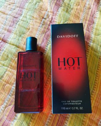 DAVIDOFF HOT WATER 