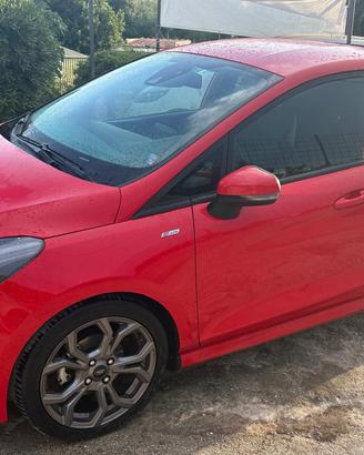 Ford fiesta st line
