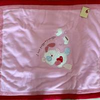 Coperta pile Brums bambina