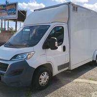 Fiat DUCATO FURGONE RIBASSATO CON PEDANA