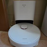 Dreame D10 Plus, Robot Aspirapolvere Lavapavimenti