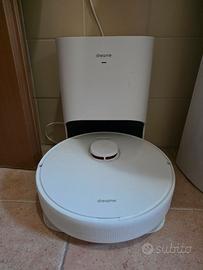 Dreame D10 Plus, Robot Aspirapolvere Lavapavimenti
