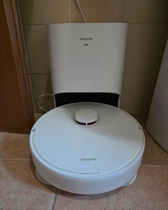 Dreame D10 Plus, Robot Aspirapolvere Lavapavimenti