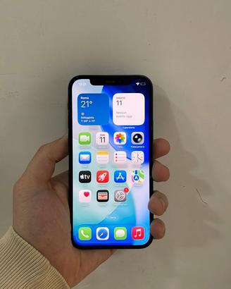 Apple iPhone 12 black 128 GB - 9170