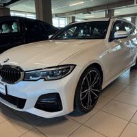 BMW Serie 3 330d xDrive Msport