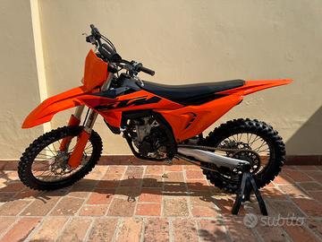 KTM SX-F 250 2025