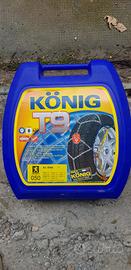 catene da neve König T9