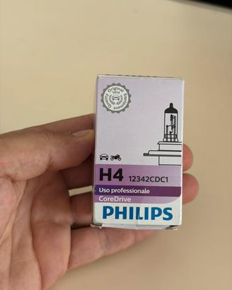 Lampadina Pihilips H4 CoreDrive