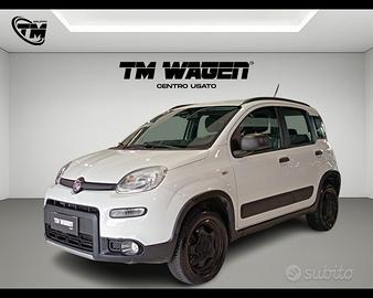 FIAT Panda 3ª serie - Panda 1.3 MJT 95 CV S&S 4x4