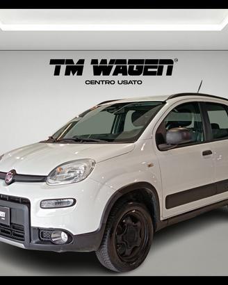 FIAT Panda 3ª serie - Panda 1.3 MJT 95 CV S&S 4x4