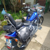 Suzuki marauder vz 800 -- 2002