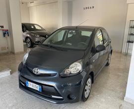 TOYOTA AYGO 1.0 12V 5 PORTE CONNECT