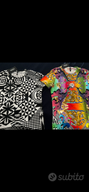 T-shirt Versace