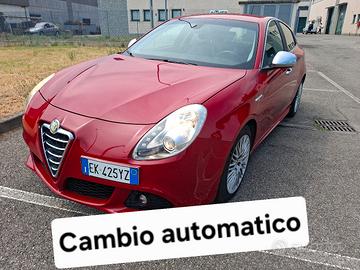 alfa romeo giulietta benzina Euro 5B automatico 