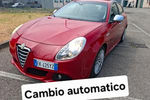 alfa romeo giulietta benzina Euro 5B automatico 
