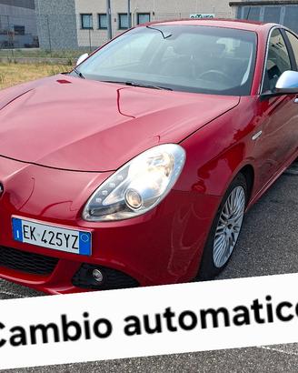 alfa romeo giulietta benzina Euro 5B automatico 